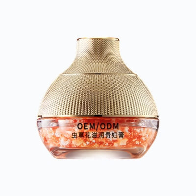 汉植_虫草花滋养贵妇膏OEM